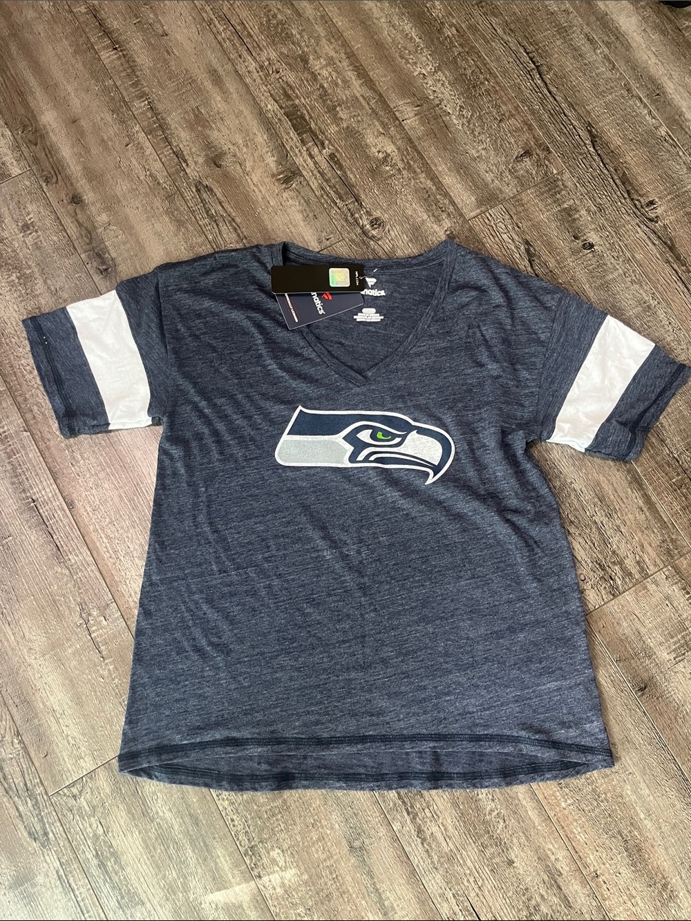 Seattle Seahawks shirt womens